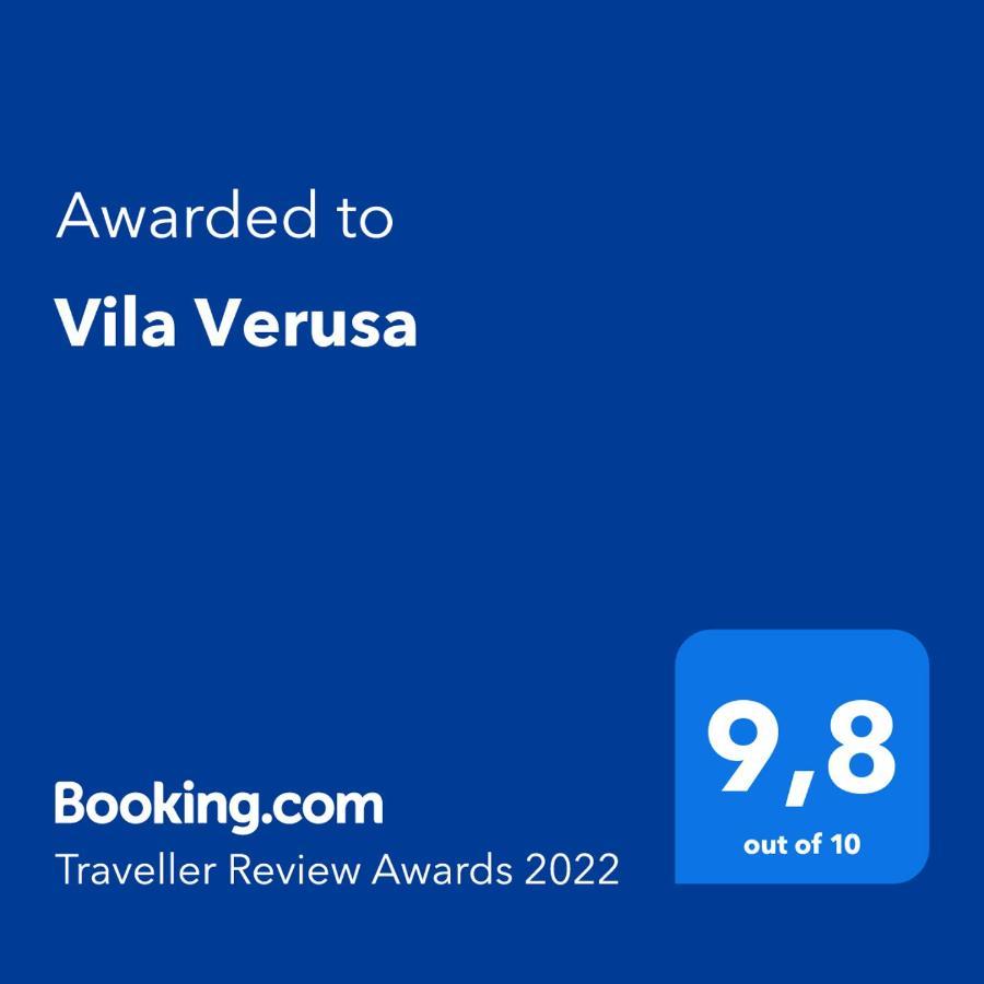 Vila Verusa Eksteriør bilde